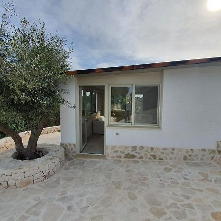 הוילה אוסטוני Lamia Giardino Degli Ulivi מראה חיצוני תמונה