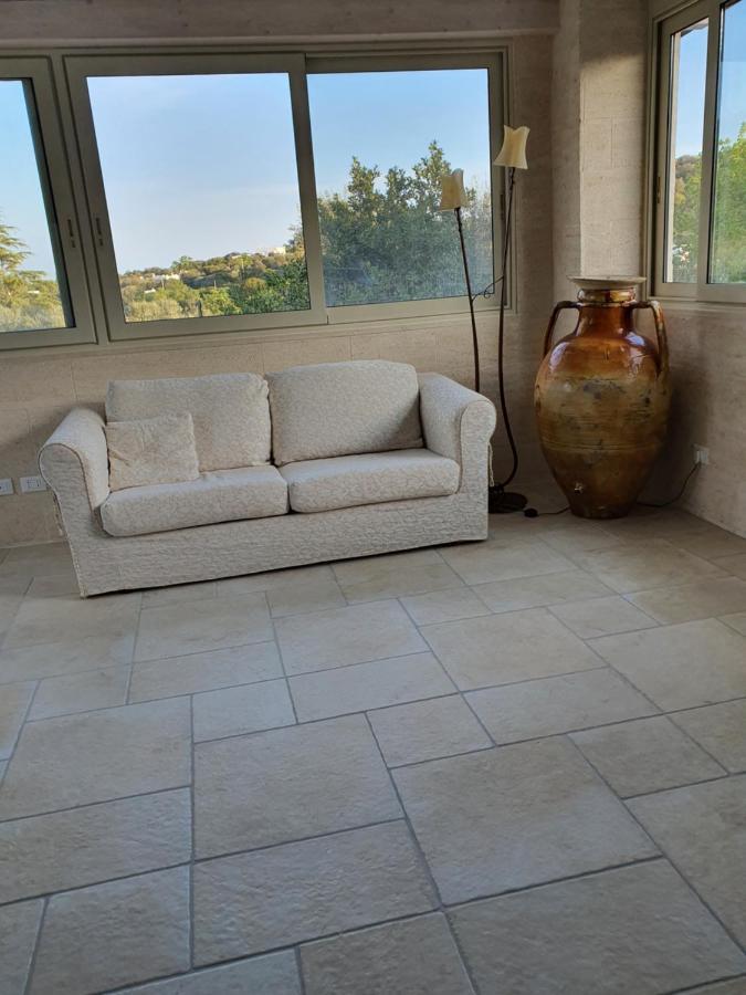 הוילה אוסטוני Lamia Giardino Degli Ulivi מראה חיצוני תמונה
