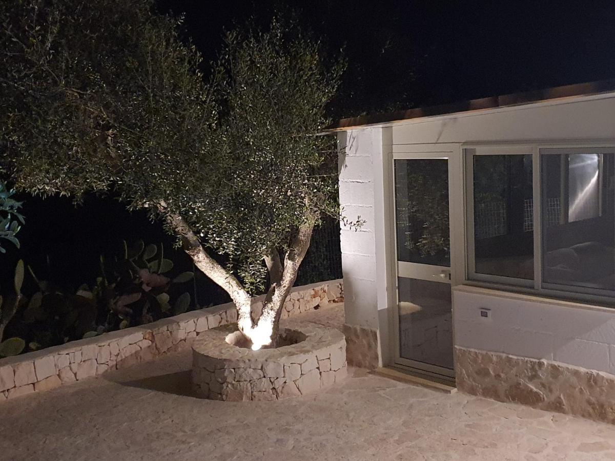 הוילה אוסטוני Lamia Giardino Degli Ulivi מראה חיצוני תמונה